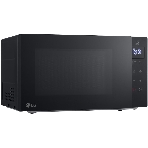 Микроволновая печь LG MH6032GAS черный, 20 л, 700 Вт, переключатели - сенсор, фото11