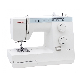 Швейная машина Janome Sewist 721, белый