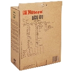 Комплект бумажных пылесборников Filtero LGE01 (10+фильтр) ECOLine XL (R), фото3