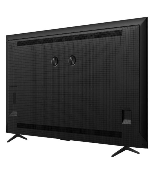 Телевизор TCL 43' 43P7K черный QLED 4K UHD 60Hz Google TV