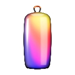 Колонка портативная Ural Молния Огонь черный/оранжевый 35W 1.1 BT/3.5Jack/USB-C 10м 2200mAh (без.бат), фото 1