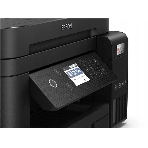 МФУ струйное Epson EcoTank L6270, A4, цветной, печ. до 33/15.5 стр/мин. (ч/б/цв.), 1200 x 4800 dpi (печ.), 1200x2400dpi (скан.), USB, RJ-45, Wi-Fi, фото4