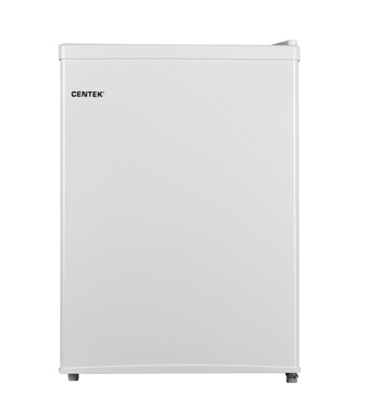 Холодильник Centek CT-1702 белый однокамерный 66л