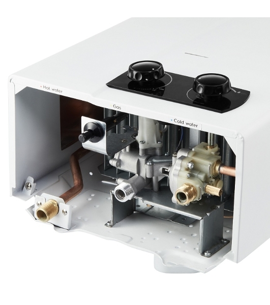 Колонка газовая Royal Thermo GWH 11 Piezo Pro