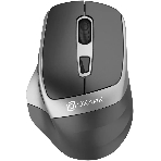 Мышь беспроводная Oklick 516MW черный/серебристый, 1600 dpi, радиоканал, Bluetooth, USB, кнопки - 6, фото 1