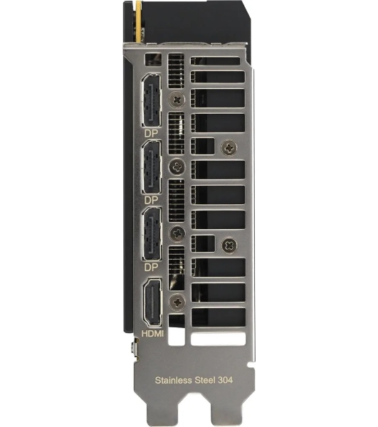 Видеокарта ASUS GeForce RTX 5050 8G OC, NVIDIA RTX 5050, 8 ГБ GDDR6, 128 бит, PCI-e 5.0, 1xHDMI, 3xDP, 2677 МГц