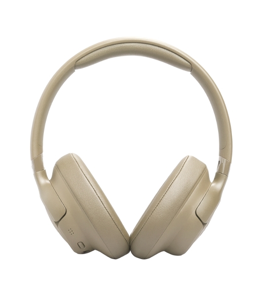 Беспроводные/проводные наушники JBL Tune 730BT бежевый, полноразмерные, Bluetooth + проводной, быстрая зарядка