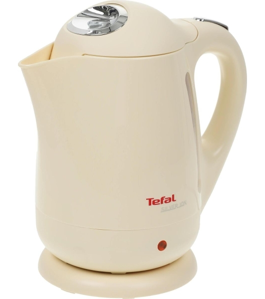 Чайник электрический Tefal BF925232 1.7л. 2400Вт песочный (корпус: пластик)