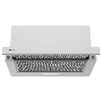 Вытяжка встраиваемая Evelux TEL 50 W белый, 50 см, 710 куб. м/ч, 47 дБ, фото 1