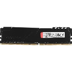 Оперативная память Kingston Fury Beast, DDR4, 64GB (4x16GB), 3600MHz, CL18, DIMM, радиатор, черный, фото6