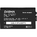 Блок питания Digma DPSU-550W-WH RTL, 550Вт, 120мм, черный, фото7