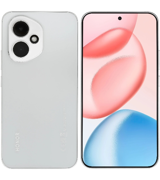 Смартфон HONOR 400 12/256Gb, серебристый