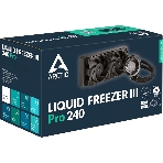 Система жидкостного охлаждения Arctic Cooling Liquid Freezer III Pro 240 Multi Compatible All-In-One CPU Water Cooler (ACFRE00178A), фото2