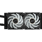 Кулер для процессора Gigabyte MULTI SOCKET GP-AORUS WATERFORCE X II 240, фото3