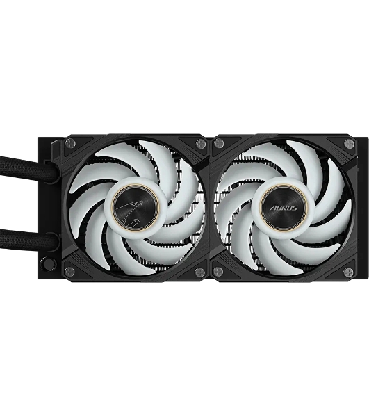 Кулер для процессора Gigabyte MULTI SOCKET GP-AORUS WATERFORCE X II 240