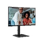 Монитор 23.8' AOC 24E4CV IPS 1920x1080, 120 Гц, 4 мс, 16:9, 300 кд/м², HDMI, DP 1.4, USB-C (90 Вт), 4xUSB 3.2, 3.5 Jack, USB Hub (4x USB 3.2), HDR10, Adaptive-Sync, черный, фото13