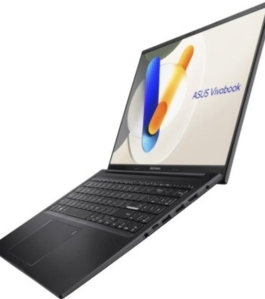 Ноутбук ASUS Vivobook 16 R1605VA-MB998/16'/IPS/Intel Core i5-1335U/16Gb/1Tb SSD/Intel Iris Xe Graphics/NoOS/черный/1.88kg