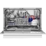 Встраиваемая посудомоечная машина Maunfeld MLP-06DW, белый, 44.8 см, 6 компл., 49 дБ, класс A+, фото10