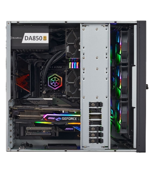 Компьютерный корпус Silverstone SST-RM44