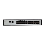 Коммутатор настраиваемый 25-портовый 100 Мбит/с ORIGO OS1225/A1A с гигабитным комбо-портом, фото 1