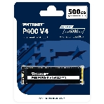 Накопитель SSD Patriot M.2 2280 500Gb 5000/3000MBs, фото2