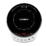 Плитка электрическая индукционного типа Endever Skyline IP-70, черный, мощность 1800 Вт, диаметр посуды 12-26 см, 10 режимов мощности, 5 шт/уп, фото2