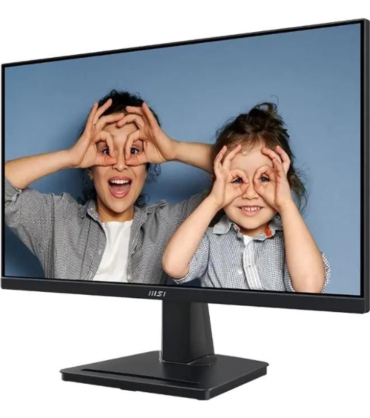 Монитор 21.5' MSI Pro MP225 IPS 1920x1080, 100 Гц, 1 мс, 16:9, 250 кд/м2, 1xHDMI, 1x3.5 мм, черный