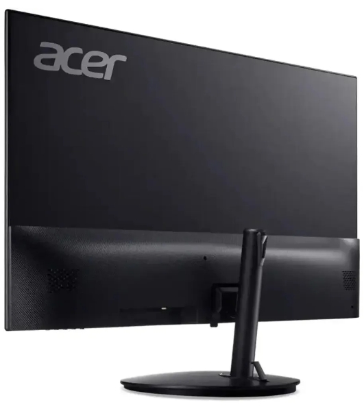 Монитор 31.5' Acer SH322QKbmiiphx VA 3840x2160, 60 Гц, 4 мс, 16:9, 250 кд/м², 2xHDMI 2.0, DP 1.2, HDR10, FreeSync, динамики, черный