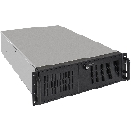 Серверный корпус ExeGate Pro 4U650-010/4U4139L (RM 19', высота 4U, глубина 650, БП 800PAS, USB), фото 1