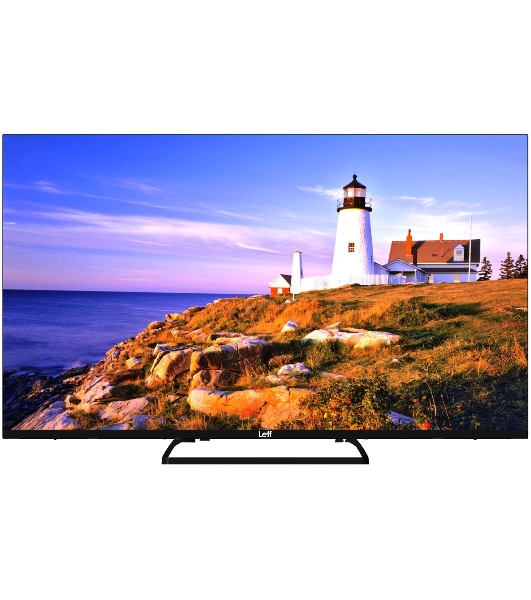 Телевизор LEFF 43' 43F240T черный LED FHD 60Hz