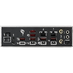 Материнская плата ASUS ROG CROSSHAIR X870E HERO BTF, AM5, AMD X870E, 4xDDR5, 4xSATA, 5xM.2, 1xPCIe 5.0 x16, 1xPCIe 4.0 x4, 1xHDMI, 1x2.5Gb LAN, 1x5Gb LAN, Wi-Fi 7, Bluetooth 5.4, 2xUSB-C 40Gbps (USB4 / Gen3x2), 2xUSB-C 20Gbps (USB 3.2 Gen2x2), 6xUSB-A 10Gbps, 3x3.5 мм, 7.1, ATX, фото4