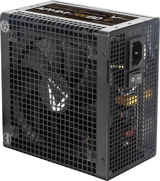 Блок питания Aerocool/Formula APMM-700BD, 700Вт, 80 PLUS Bronze, 120мм, черный