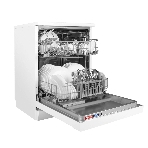 Посудомоечная машина Maunfeld MWF60120W, белый, 59.5 см, 12 компл., сушка конденсационная, 49 дБ, класс A++, фото5