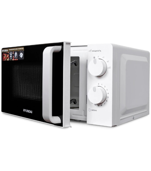 Микроволновая печь Hyundai HYM-M2038 20л. 700Вт белый