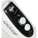 Обогреватель масляный Ballu Classic BOH/CL-05WRN (5 секций), белый, 1000 Вт, 15 м2, термостат, фото5