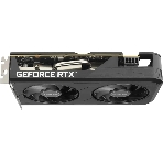 Видеокарта ASUS GeForce RTX 5050 8G OC, NVIDIA RTX 5050, 8 ГБ GDDR6, 128 бит, PCI-e 5.0, 1xHDMI, 3xDP, 2677 МГц, фото4
