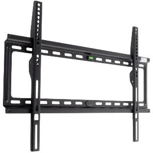 Кронштейн для телевизора Kromax IDEAL-1 черный 32'-90' макс.55кг настенный фиксированный