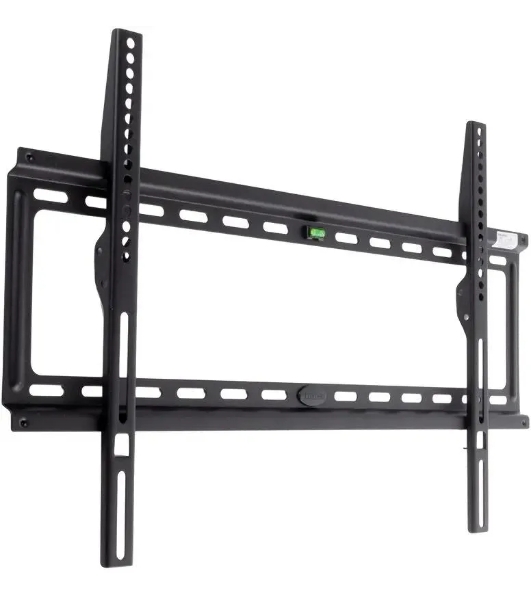 Кронштейн для телевизора Kromax IDEAL-1 черный 32'-90' макс.55кг настенный фиксированный