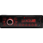 Автомагнитола Ural Молот АРС-МТ 333К, 1 DIN, Bluetooth, USB Type-A, AUX, фото 1