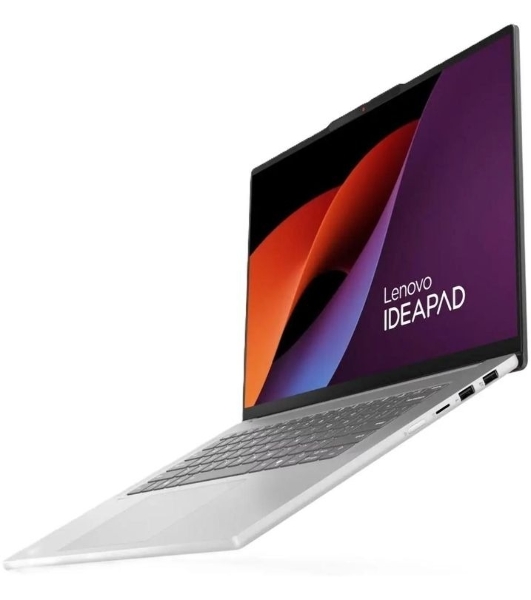Ноутбук Lenovo IdeaPad Slim 3 15ARP10/15.3'/IPS/AMD Ryzen 7 170/16Gb/512Gb SSD/AMD Radeon Graphics/без ОС/серый/1.59kg