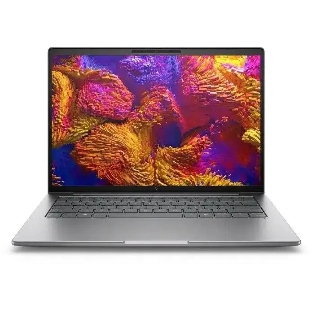Ноутбук HP ZBook 8 G1ak Ryzen AI 7 PRO 350 32Gb SSD1Tb AMD Radeon 860M 14' WUXGA (1920x1200)/ENGKBD Windows 11 Pro 64 silver WiFi BT Cam (BX7L4UT)