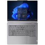 Ноутбук Lenovo Thinkbook 14 G6 IRL Core i7 13700H 8Gb SSD 512Gb Intel Iris Xe graphics 14' IPS WUXGA (1920x1200) noOS grey WiFi BT Cam Bag (21KG005QEV), фото6