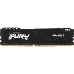 Оперативная память Kingston Fury Beast, DDR4, 64GB (4x16GB), 3600MHz, CL18, DIMM, радиатор, черный, фото7