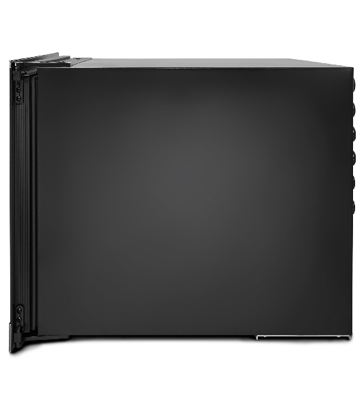 Винный шкаф встраиваемый Korting KFW 501 SL GXN