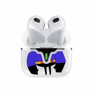 Наушники TWS QUMO LiFE 'Superhero' BT 0101 белый, вкладыши, Bluetooth, сенсорное управление, до 4 ч