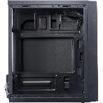 Компьютерный корпус Accord ENTRY ACC-241 черный без БП mATX 2xUSB 2.0 audio, фото3