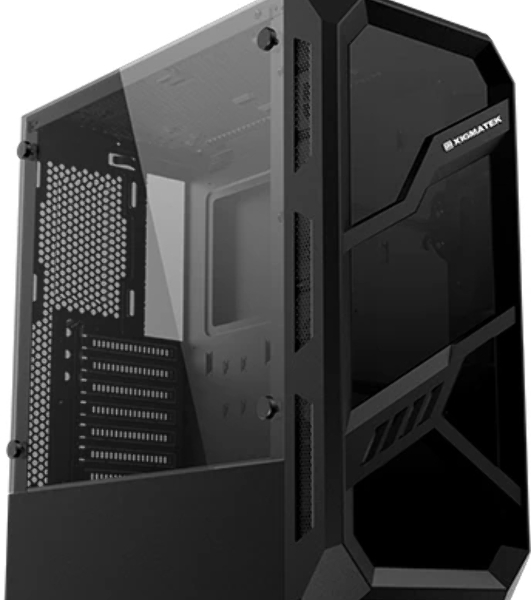 Компьютерный корпус Xigmatek Lamiya EN40016 ATX, USB 3.0x1+USB 2.0x2, Front & Left TG, 4PCS X24A Fan, Galaxy II Fan Control Box & Remote (748113)