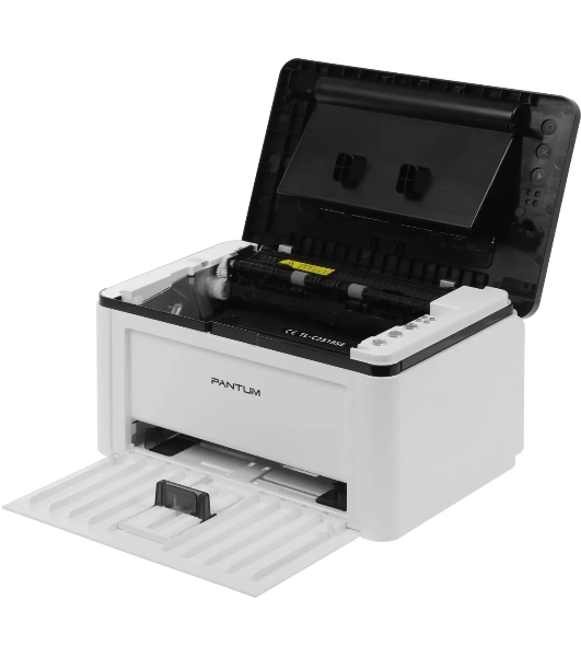 Принтер лазерный Pantum BP1800, A4, 18 стр/мин, USB 2.0, белый