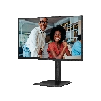 Монитор 23.8' AOC 24E4CV IPS 1920x1080, 120 Гц, 4 мс, 16:9, 300 кд/м², HDMI, DP 1.4, USB-C (90 Вт), 4xUSB 3.2, 3.5 Jack, USB Hub (4x USB 3.2), HDR10, Adaptive-Sync, черный, фото14