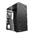 Компьютерный корпус PcCooler C3B310 BK черный без БП mATX 2xUSB3.0 audio bott PSU, фото19
